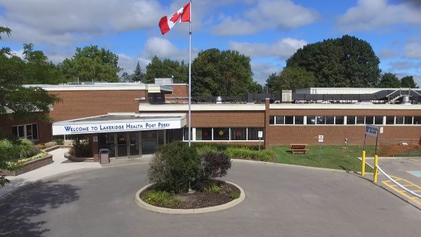 Port Perry Hospital