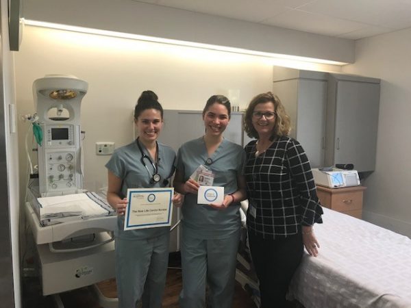 NLC Nurses Circle of Gratitude Award