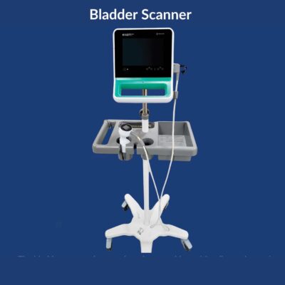 Bladder Scanner - Determines the need for catheterization